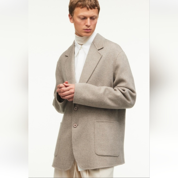 Zara wool jacket limited edition - Picture 1 of 16